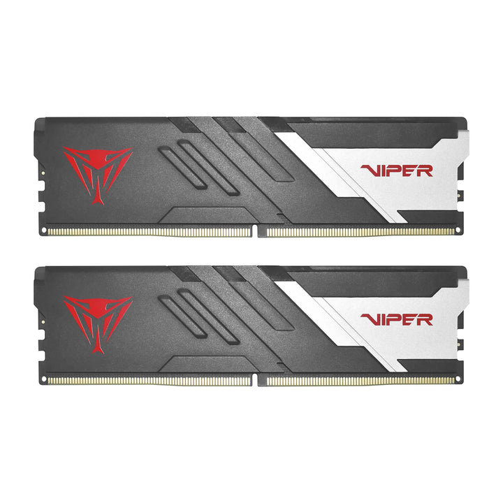 Patriot Memory Viper Venom Kit DDR5 RAM 32GB (2 x 16GB) 6200MHz CL40 32GB 6200Mhz (2x16GB) CL40