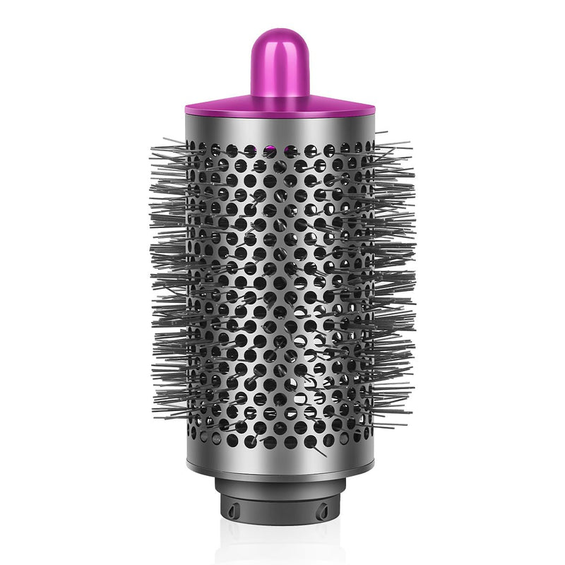 MOPEI Grosse Runde Volumenbürste Haartrockneraufsatz Kompatibel mit Dyson Airwrap Multi-Haarstyler,