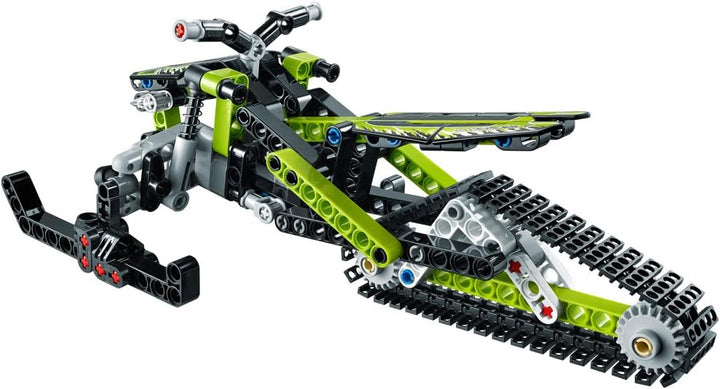 LEGO 42021 - Technic Schneemobil