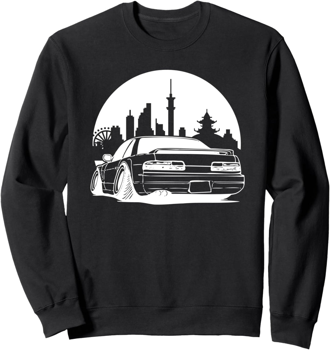 JDM Japan Motorsport Tuning Auto Legende 90s Sweatshirt