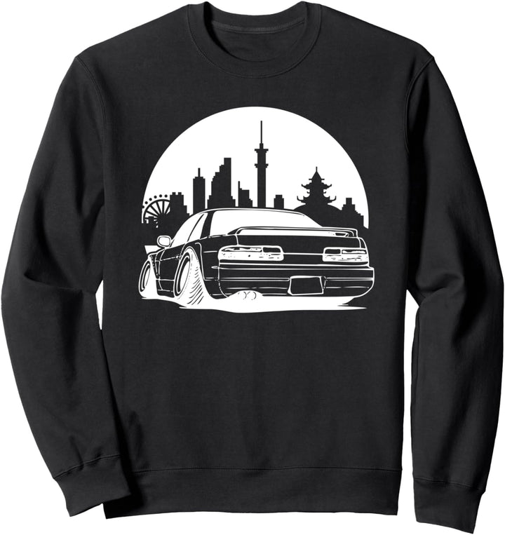 JDM Japan Motorsport Tuning Auto Legende 90s Sweatshirt