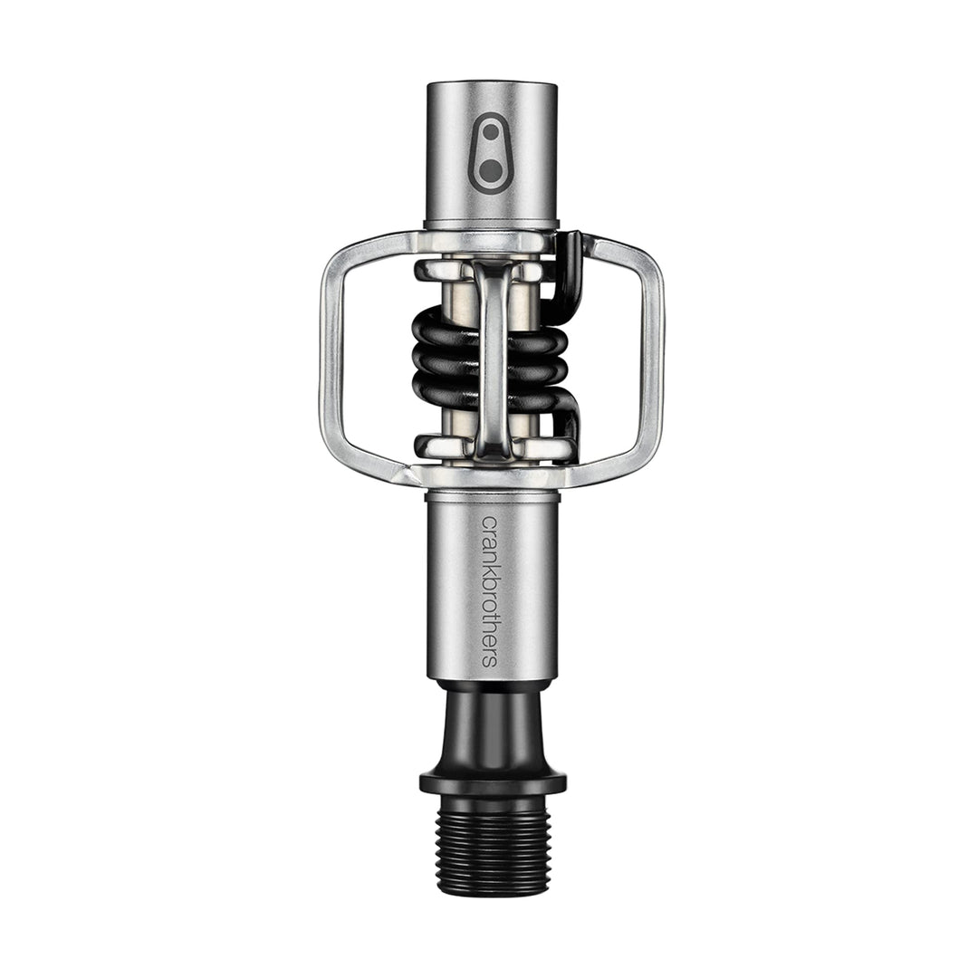 Crank Brothers Eggbeater 1 Pedal BLAU Silver/Black, BLAU Silver/Black