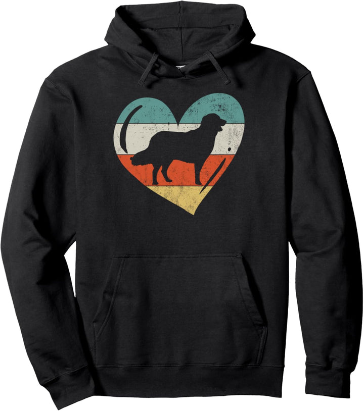 Golden Retriever Pullover Hoodie