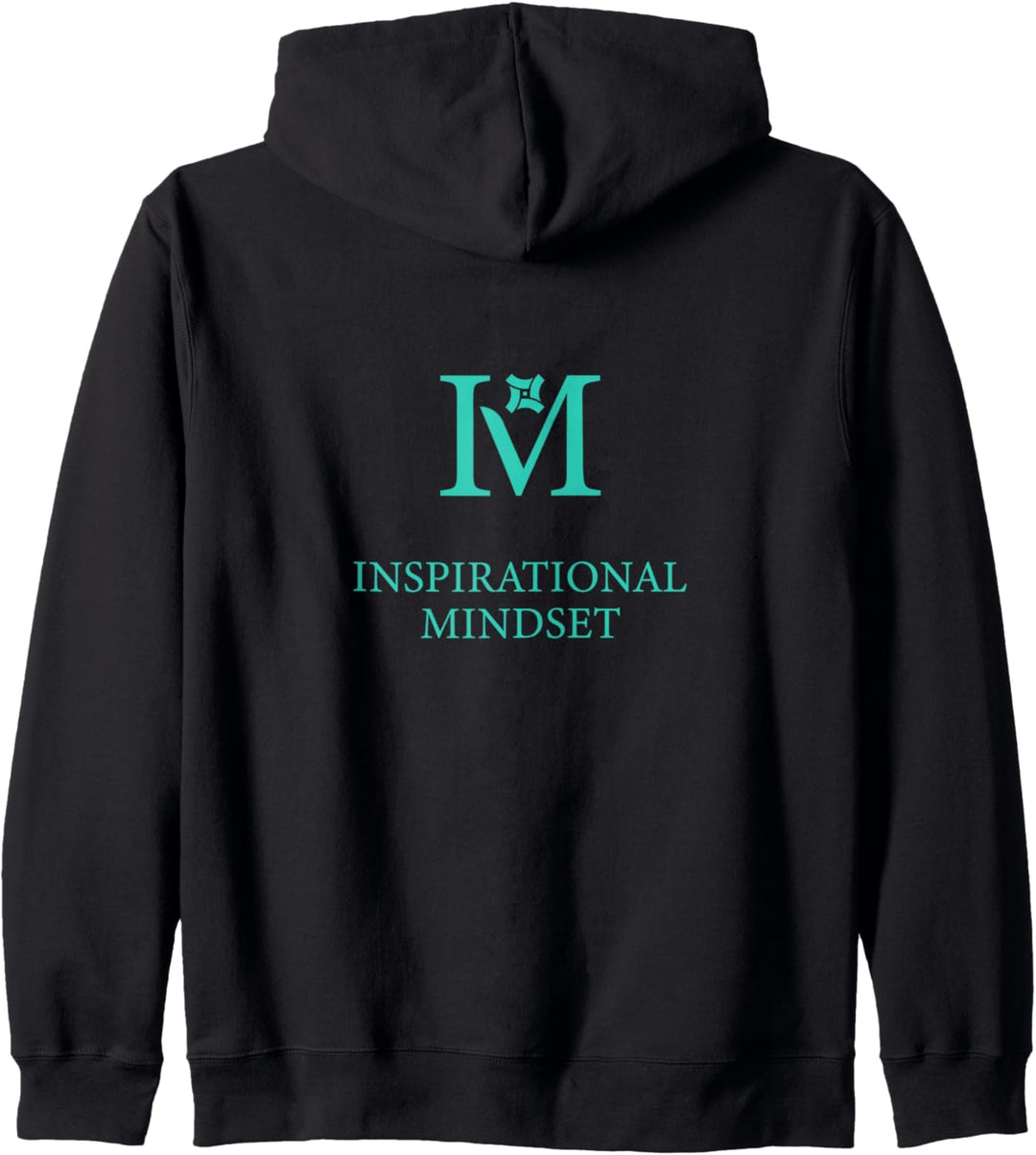 Inspirieren Sie Ihren Geist Kapuzenjacke