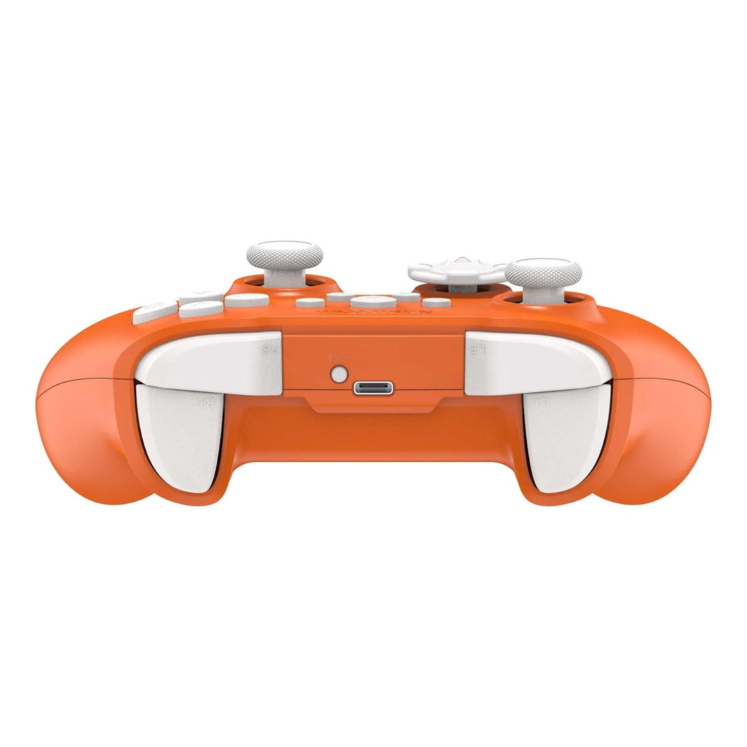 ShanWan Wireless Controller für Windows- PC, Android, iPhone, Android, Switch, Steam, Gamepad 2.4G B