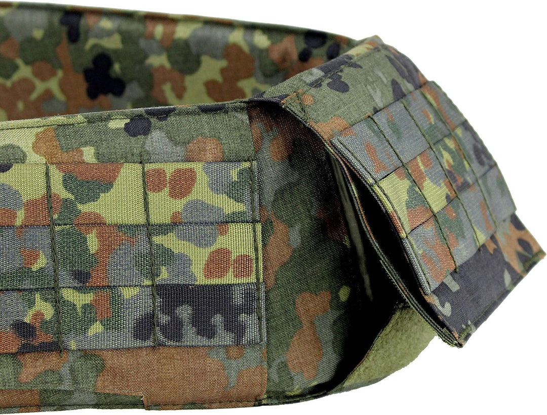 Zentauron Streitgurt modular Battle Belt Flecktarn M, Flecktarn M