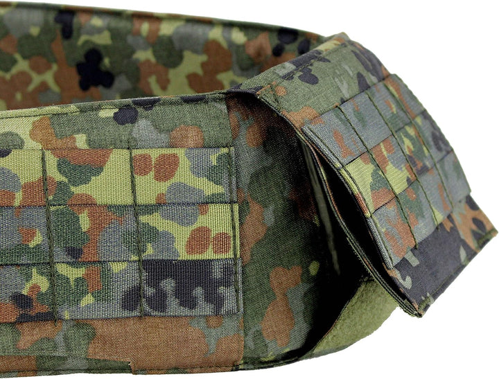 Zentauron Streitgurt modular Battle Belt Flecktarn M, Flecktarn M