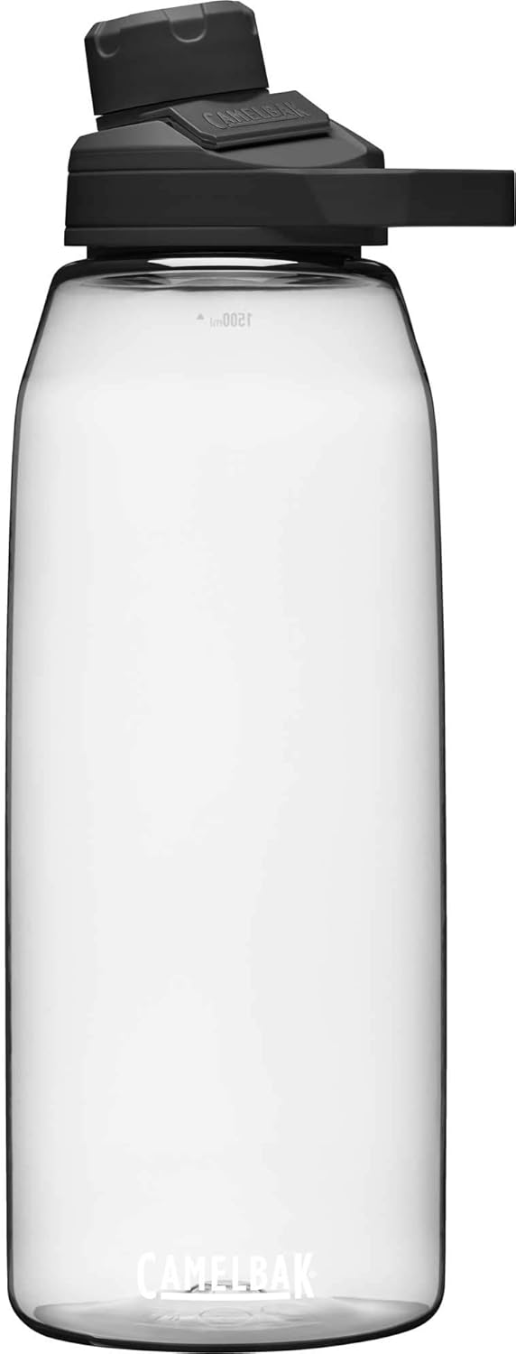 CAMELBAK Trinkflasche Chute Mag 50 oz/ 1.5L Clear, 50 oz/ 1.5L Clear