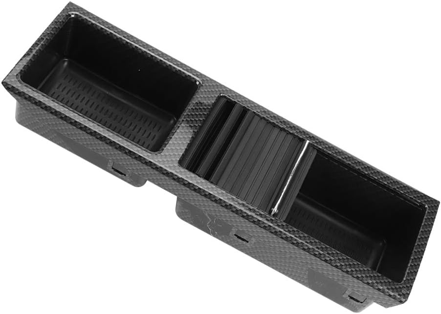 Aufbewahrung Einsatz für das Mittelkonsole Fach Universal 51167038323 Schublade Langlebig für E46 de