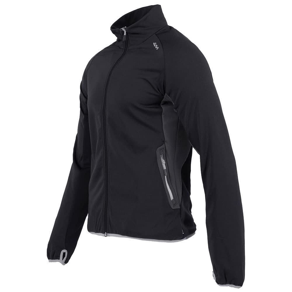 Joluvi Herren 234445001031xs Jacke, schwarz, XS