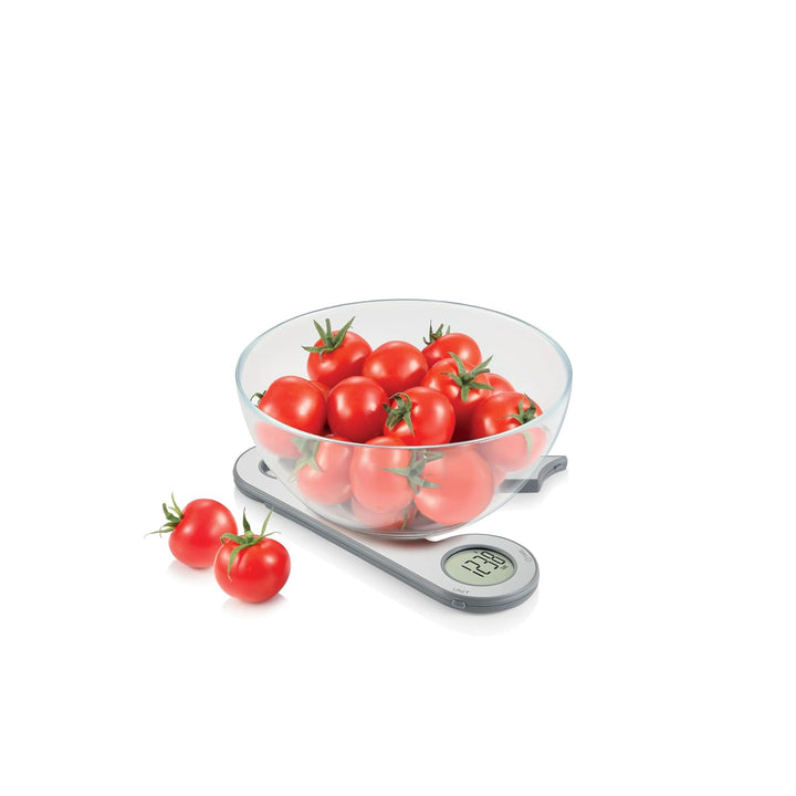 Tescoma Klappbare digitale Küchenwaage Grandchef 5,0 kg
