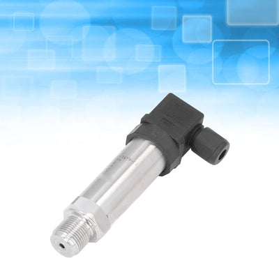 Drucktransmitter Transducer Sensor 0-50Kpa 4-20mA 24V DC Gewinde Edelstahl Zur Messung OMSJD-XQYH-01