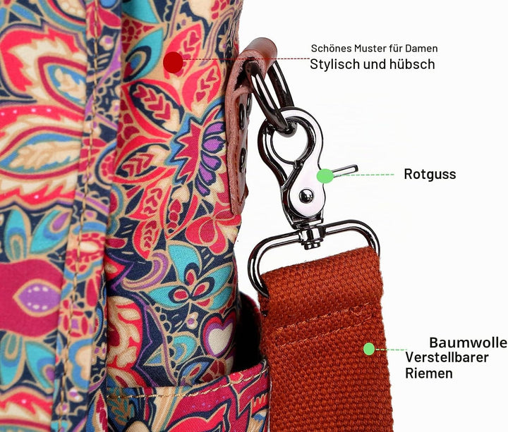 Baosha Frauen Laptoptasche 17 Zoll Aktentasche Damen Schultertaschen Arbeitstasche Businesstasche Mu