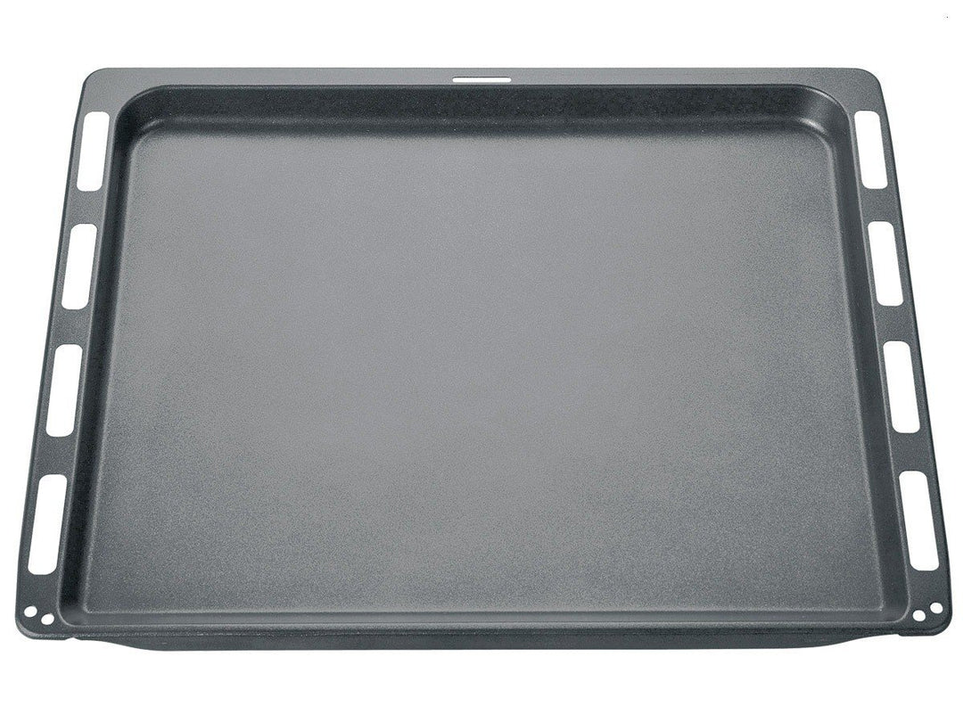 Bosch HEZ331072 Backofen- und Herdzubehör/Emailliertes Backblech für Kuchen, Plätzchen, Brot, Brötch