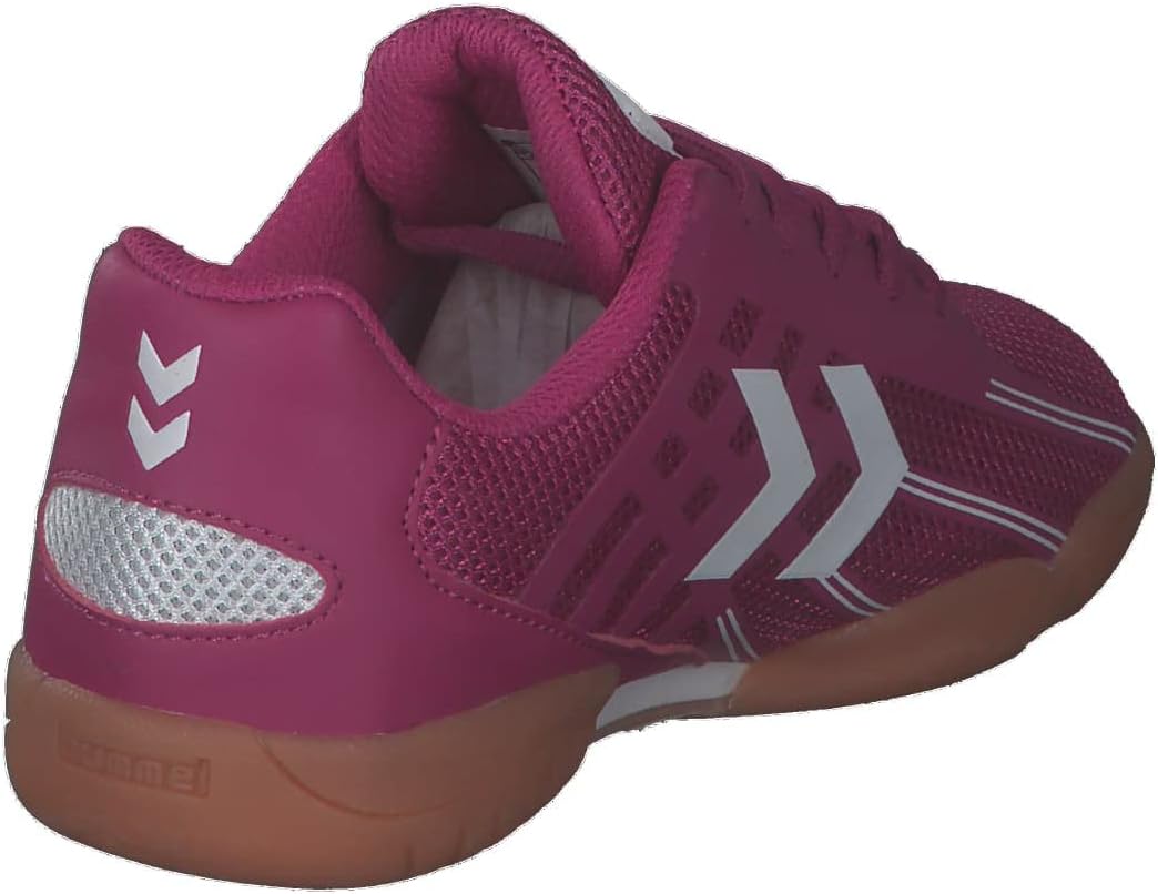 hummel Unisex Kinder Root Elite Jr Lc Handball Shoe 39 EU Cactus Flower, 39 EU Cactus Flower