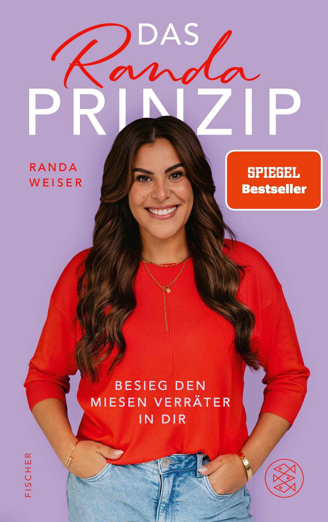 Das Randa-Prinzip: Besieg den miesen Verräter in dir | Randa Weiser, bekannt als Randa_and_the_gang,