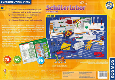 Kosmos 633912 - Schülerlabor Grundschule 3.und 4. Klasse