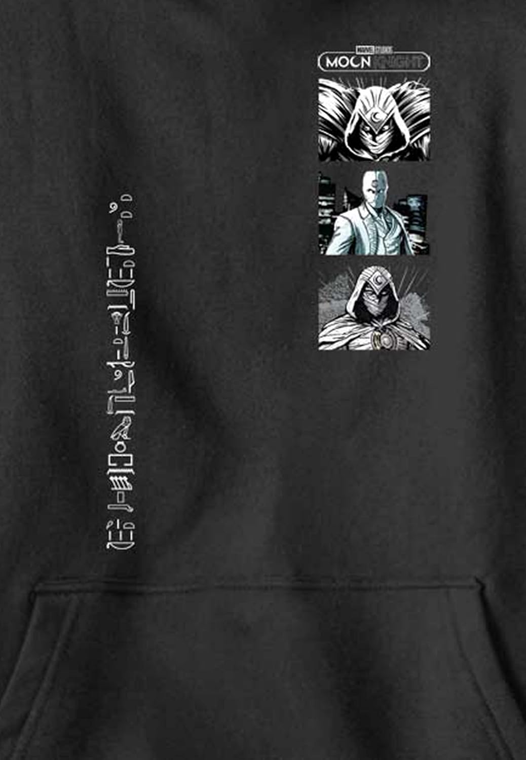 Marvel Unisex Kinder Mk Boxes Hoodie, M