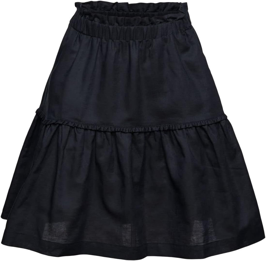 ESPRIT Damen Rock 34W 001/Black, 34W 001/Black