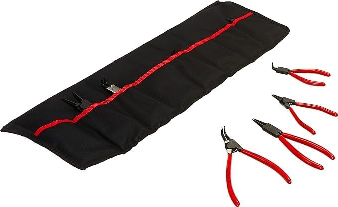 Knipex Sicherungsringzangen-Set 8-teilig (SB-Karte/Blister) 00 19 58 V01
