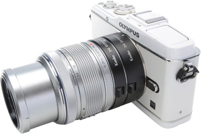 Kenko Zwischenringsatz DG MFT(Micro Four Thirds), MFT
