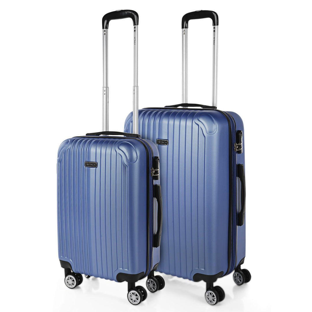 ITACA - Gepäck-Sets, Reisekoffer, Reisekoffer Set, Kofferset, Hartschalenkoffer, Trolley-Set, Luggag