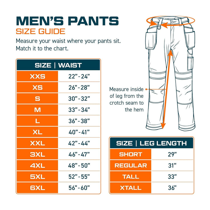 Portwest Herren H441 Regenhose mit hoher Sichtbarkeit , Gelb, 6XL EU