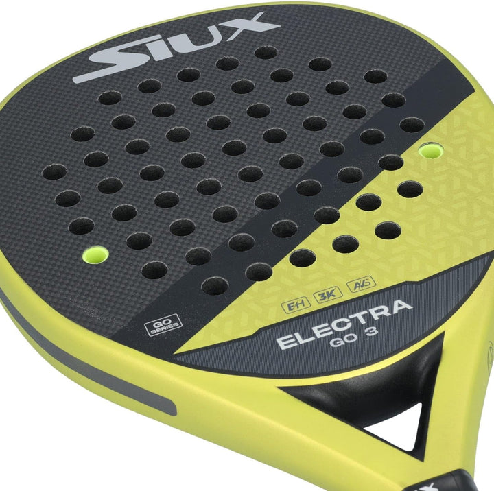 SIUX Padelschläger Electra Go 3