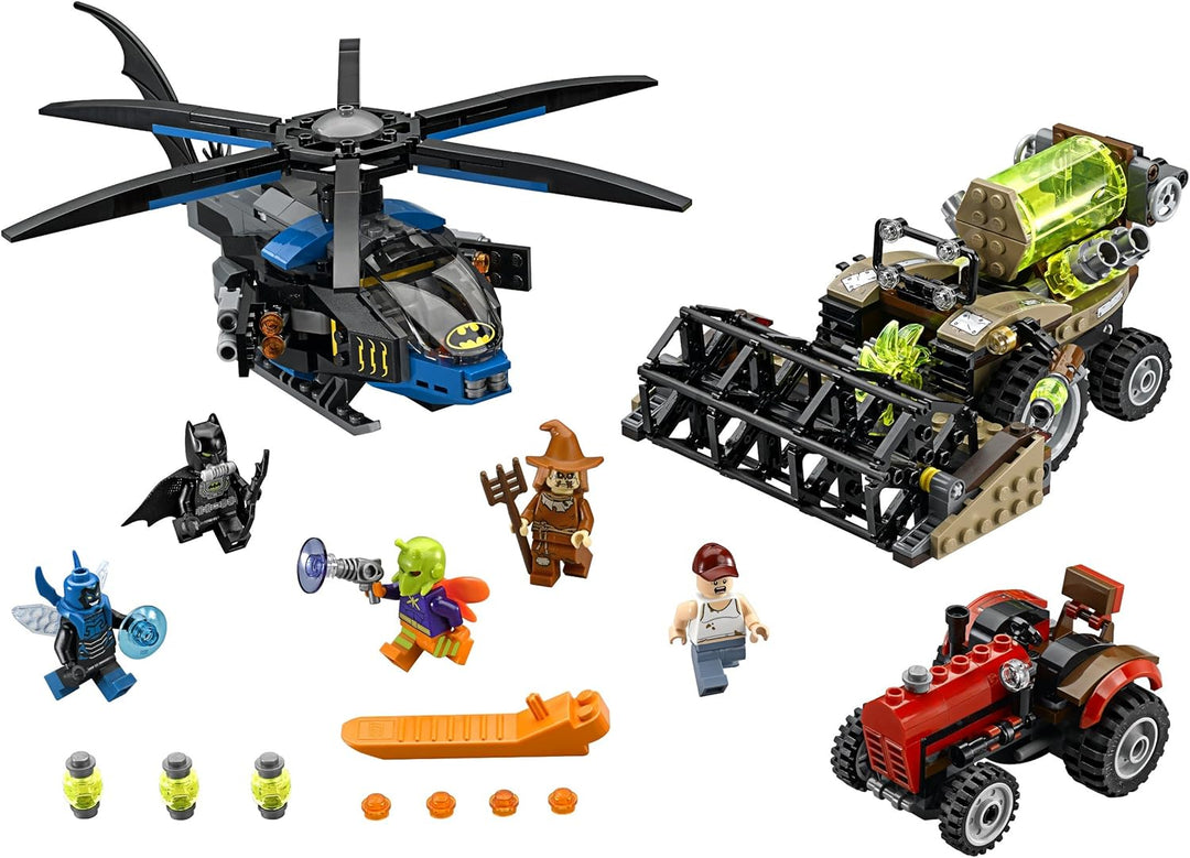 LEGO DC Universe Super Heroes 76054 - Batman™: Scarecrows™ gefährliche Ernte
