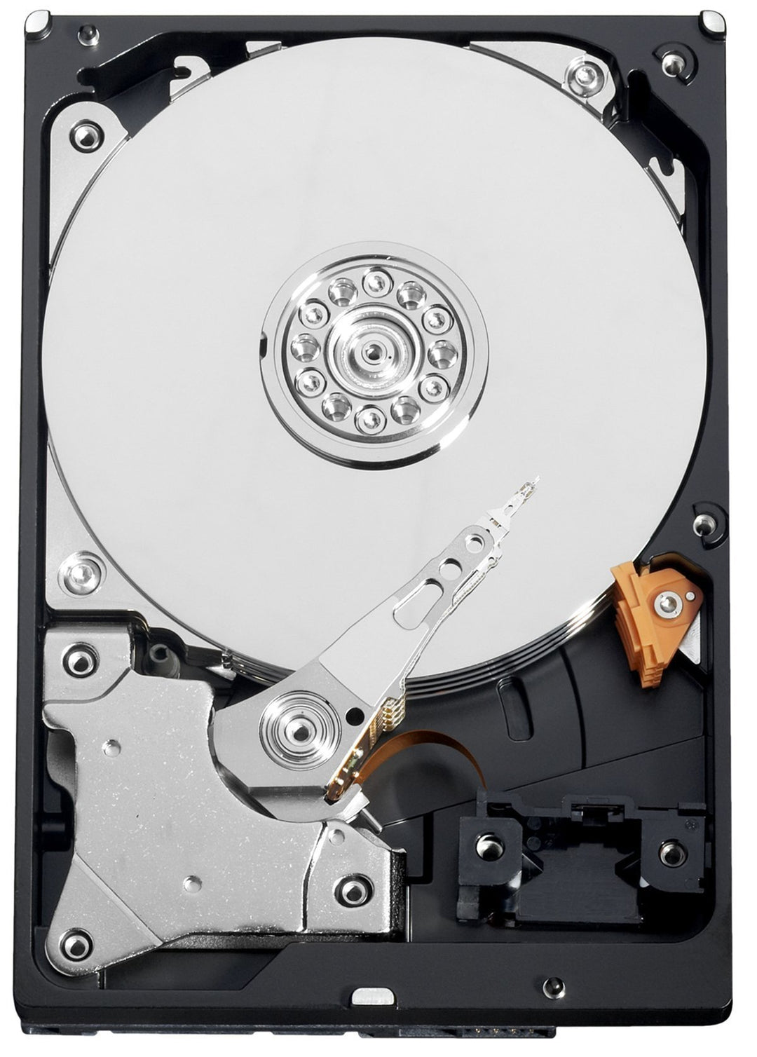 Western Digital WD2002FYPS 2TB interne Festplatte(8,9 cm (3,5 Zoll), 64MB Cache, SATA)