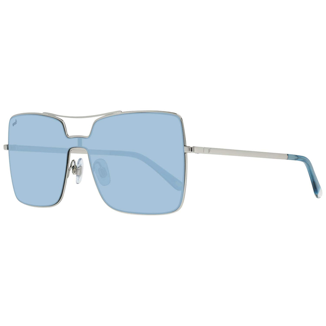 WEB Sonnenbrillen WE 0201 Shiny Palladium/Blue 0/0/140 Damen