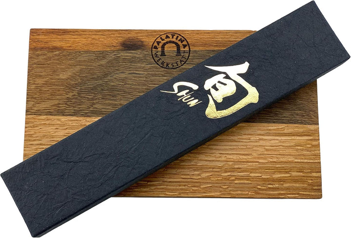 KAI Shun Messer Angebotsset – Damastmesser mit 9cm Klinge – handliches Officemesser ideal zum Schäle