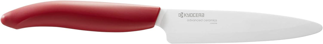 Kyocera FK-140WH-RD FK-140 WH-RD EU Küchenmesser, Keramik,