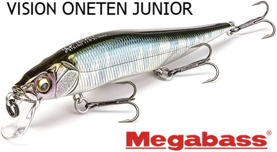 Megabass Vision ONETEN Jr MG Sexy Stream, MG Sexy Stream