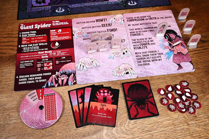 Leder Games LED00006 Zubehör