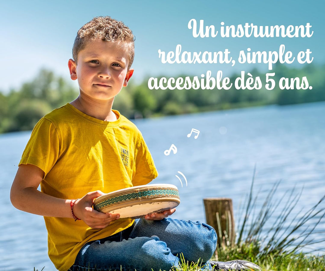 Fuzeau Ocean Drum, 20 cm