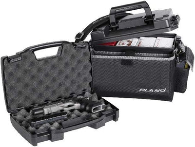 Plano 1712 X2 Range Bag, Black by Plano Molding