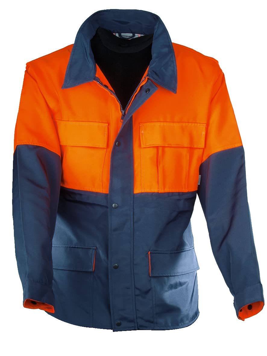 RATIOPARTS Herren Forstjacke Waldarbeiterjacke XXL, XXL