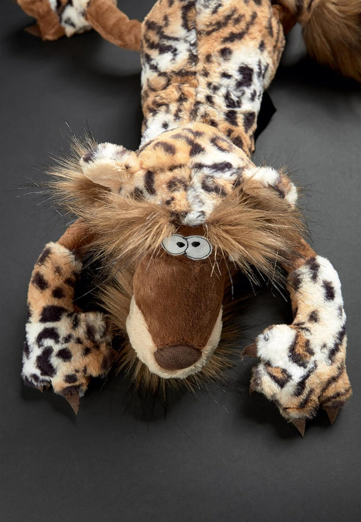 SIGIKID 39637 Cheeky Cheetah BeastsTown Leopard für Mädchen Jungen und Erwachsene Kuscheltier empfoh