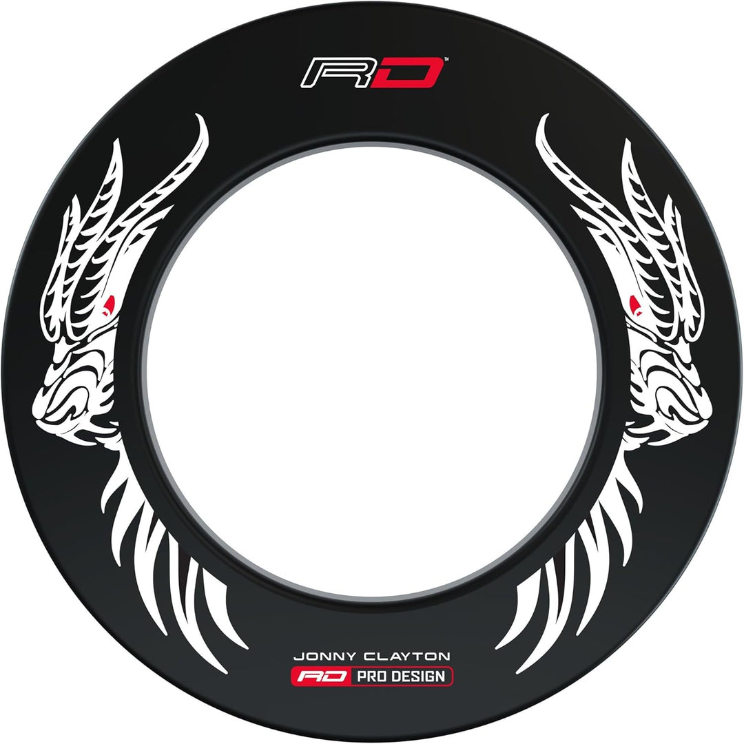 RED DRAGON Dartscheiben-Surround Jonny Surround, Jonny Surround