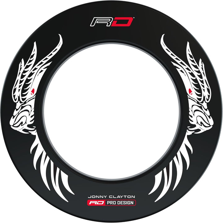 RED DRAGON Dartscheiben-Surround Jonny Surround, Jonny Surround
