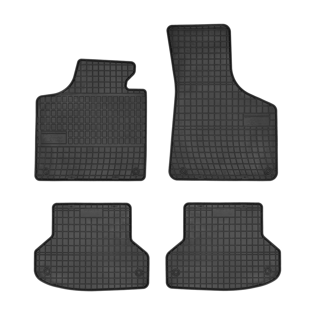 Gummi Auto Matten Fussmatten exakter Passform 4-teilig A-0720