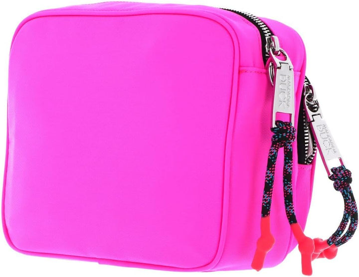 Mandarina Duck Damen Style Stil Crossover/Fluo Fuchsia, 21x16x8 (L x H x W), Fluo Fuchsia