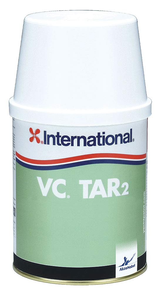 International VC Tar 2 Inhalt in l 2,5 Schwarz, Schwarz