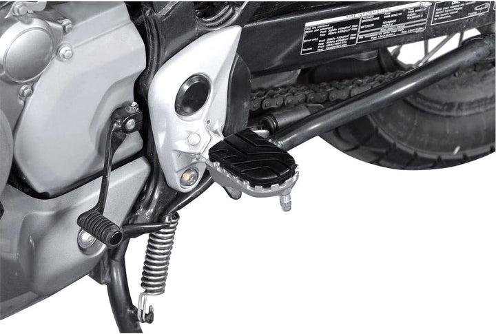 SW-MOTECH ION Fussrasten-Kit für Honda XL650V (02-06) / XL700V (07-)