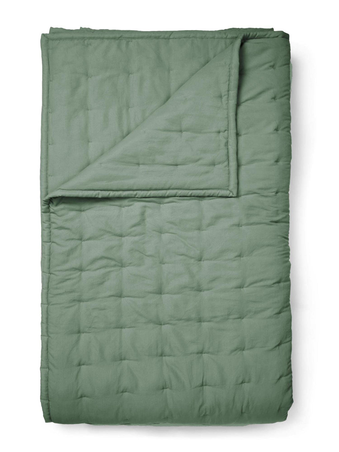 ESSENZA Tagesdecke Ruth Lorbeergrün 180x265 cm, Lorbeergrün 180x265 cm