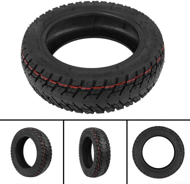 10-Zoll-Elektroroller 10x2,50 Tubeless-Reifen 60/85-6 Skateboard-Offroad-Reifen