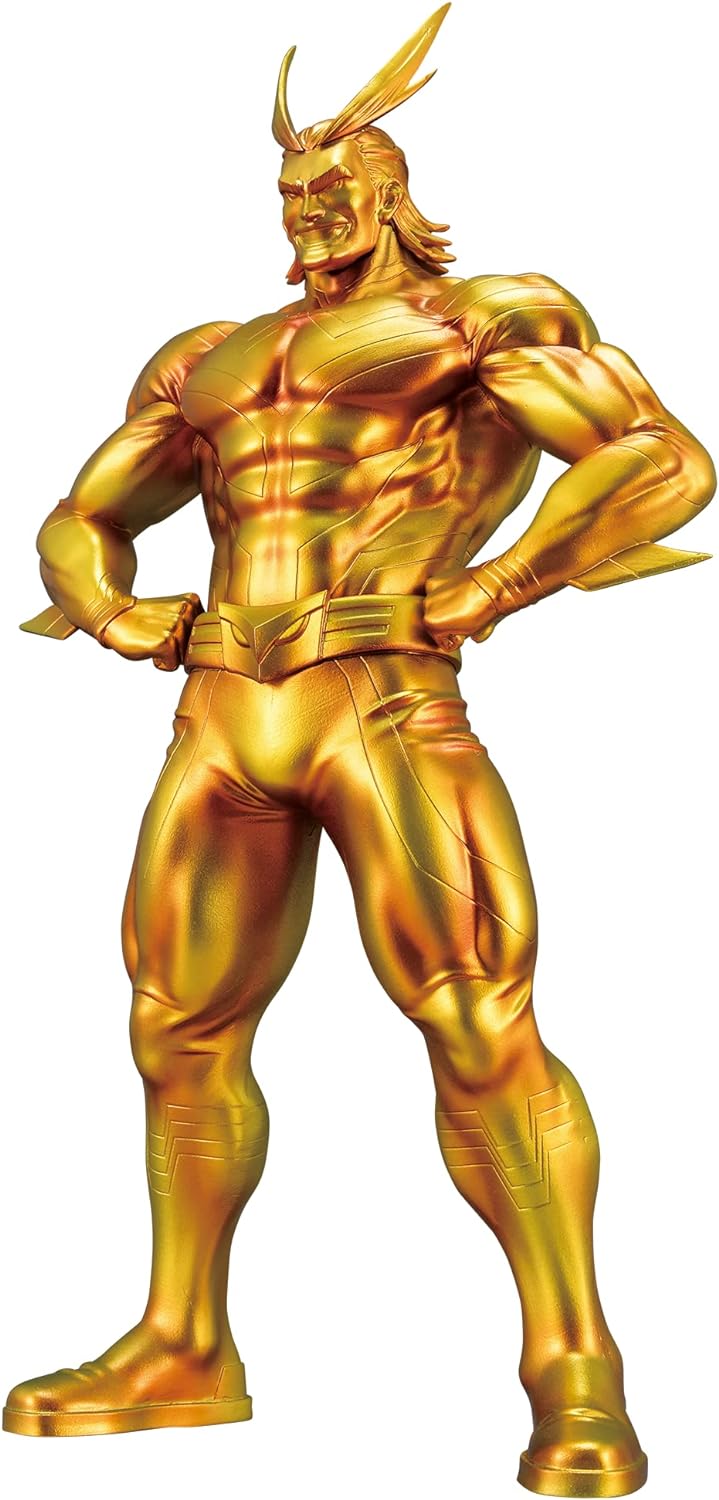 Banpresto Figur All Might Special Ver.A Age of Heroes My Hero Academia 20cm
