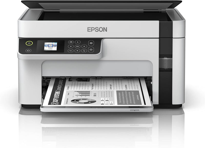 Epson MF ECOTANK ET-M2120 MF Encre ECOTANK ET-M2120 Schwarz Normal