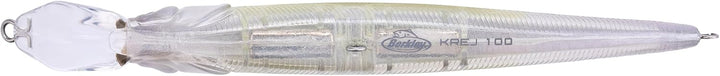 Berkley Krej Fishing Hard Bait Stealth Shad 3.9 in - 100 (1/2 oz), Stealth Shad 3.9 in - 100 (1/2 oz